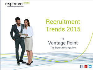 Die wichtigsten Recruitment-Trends 2015 