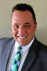 Tim Kunz, Eagle Branch Manager, Mountain America Credit Union