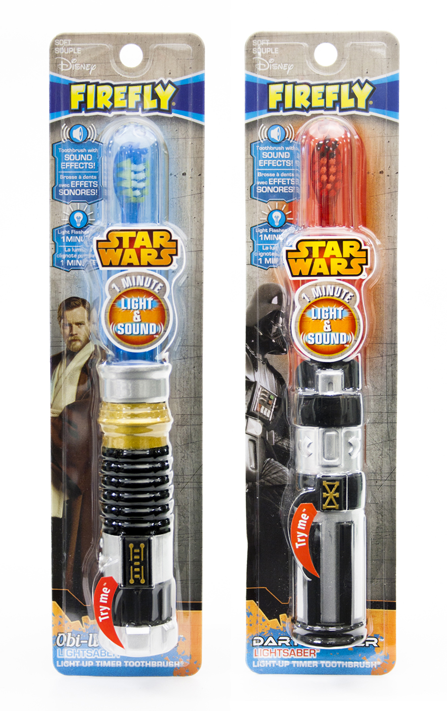 lightsaber toothbrush