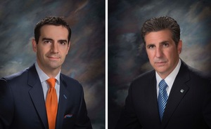 New Jersey Orthopaedic Surgeons Dr. Gregory Roehrig and Dr. John Tozzi