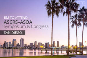 Rosemont Media to Attend 2015 ASCRS-ASOA Symposium and Congress