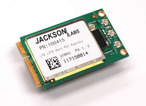 JLT Mini-PCIe Timing and Frequency reference GPSDO