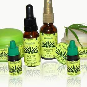 Sannabis Products