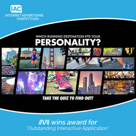IAC Award Presented to Internet Marketing Inc