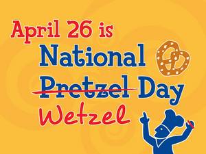 National Wetzel Day
