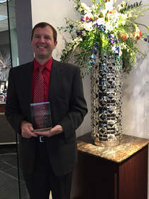 Jim Laber President, NEO Success Award