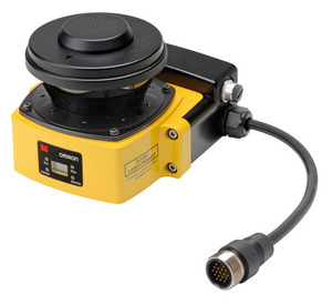 First Ethernet-compliant laser safety scanners, now available at RS Components