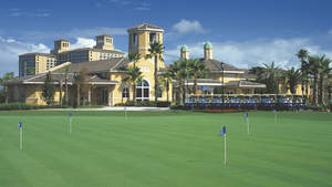 Orlando golf courses