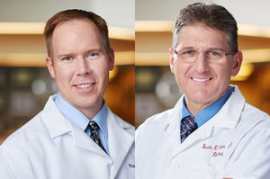 West Chester Eye Doctors Dr. Michael Ward and Dr. Bruce Saran