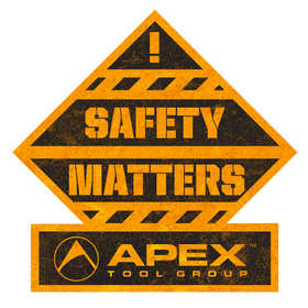 safety matters apex tool group