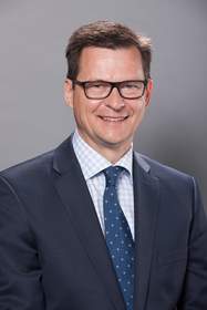 Kai Schrickel, Executive Vice President and CFO of BSH North America