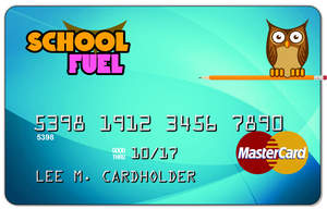 SchoolFuel(R) concept design for launch of revolutionary fundraising tool