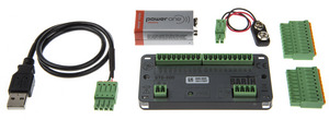 New mini PLCs from RS Components save wiring, space, power and programming time