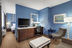 Chicago downtown hotel