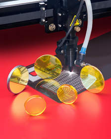 Laser Research Optics CO2 Lenses