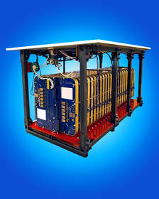 DTI Short Pulse Marx Modulator for Yale University's physics lab.