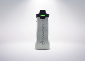 The PocketPuffer™ Dry Herbal Vaporizer