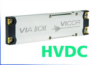 Vicor's new VIA BCM DC-DC front end module