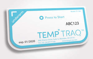 TempTraq: More than just a digital thermometer.