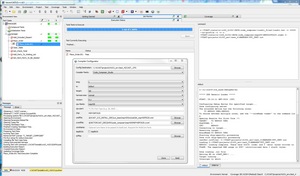 Code Composer Studio IDE v6 with VectorCAST 6.3