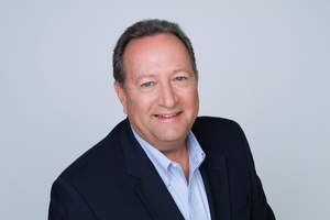 Ron Howe, senior vice president of global operations