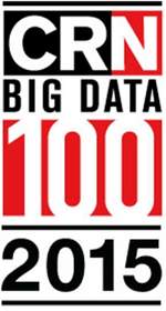 BlueData Named to CRN Big Data 100