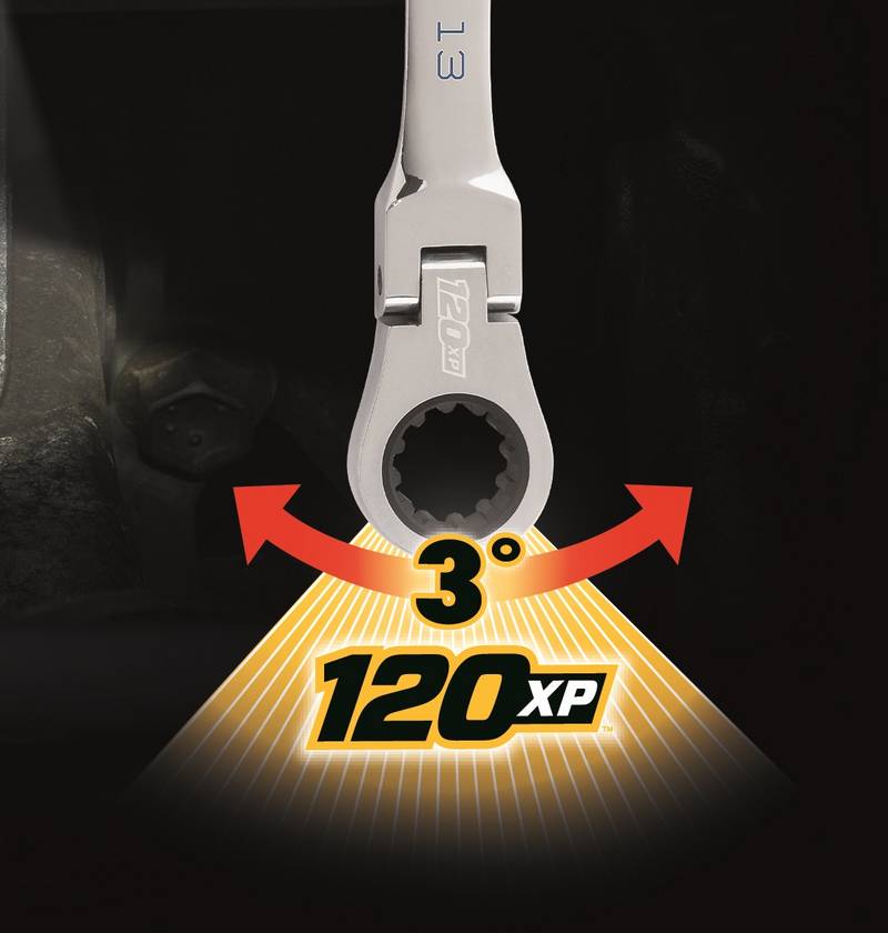 New in at RS Components, HighQuality Ratchet Wrenches