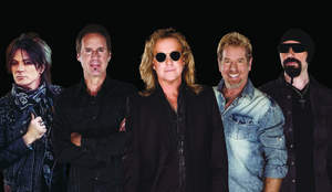 Rocky Gap Casino Resort is pleased to announce a concert by Night Ranger on Saturday, September 12.  The concert will be held rain or shine on the driving range of its Jack Nicklaus Signature Golf Course.  General admission tickets are on sale now for $60 which includes a Rocky Gap logo folding camp chair.  Tickets are available by calling the box office at (301)784-8573 or online at http://rockygapcasino.com/tickets.