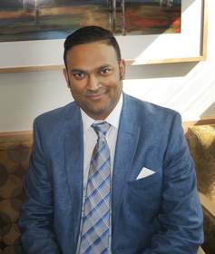 Weight Loss Surgeon in New Haven Dr. Rishi Ramlogan