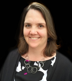 Jennifer Wason, communications specialist, SHAKER