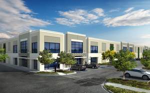 The Magellan Group broke ground on Magellan Gateway, a 500,000 SF spec industrial park in Los Angeles.