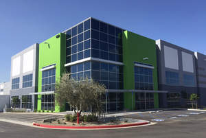 Goodman Logistics Center Rancho Cucamonga 100% Leased