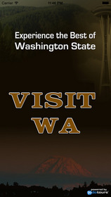 VisitWA is Washington State's free sightseeing app providing nearby activities, deals and under-the-radar tours for an authentic, on-the-go itinerary.