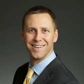 Brett Strohlein, Business Development Manager, Rosendin Electric for Oregon regional office.