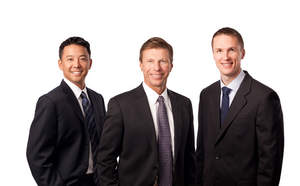 Washington, DC Ophthalmologists Dr. Paul Kang, Dr. Thomas Clinch, and Dr. Adam Gess