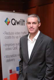 Alon Maor, CEO and co-founder of Qwilt