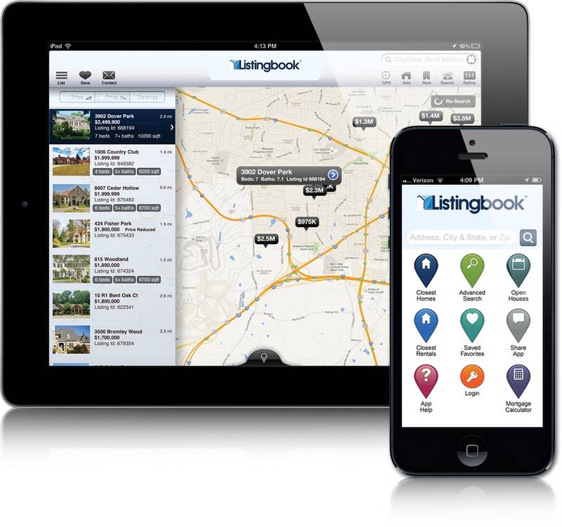 Listingbook Delivers a "Better Than Zillow" Platform to 500,000 Agents