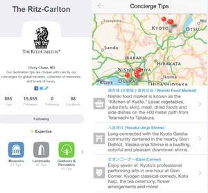 The Ritz-Carlton Global Travel Tips on Foursquare