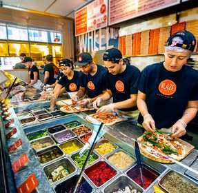 Blaze Pizza