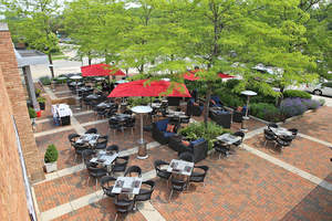 The Grille Patio