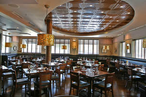The Grille Dining Room