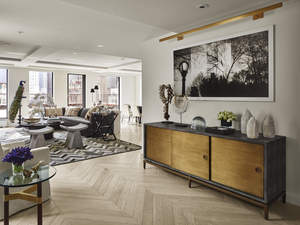 The Quin hotel's new Penthouse Suite