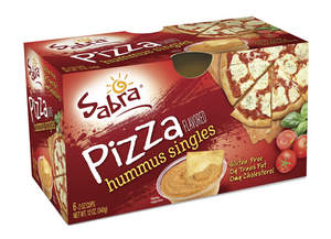 Sabra Pizza Singles