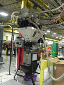 Barrette Custom Molding Services - Flint, MI facility