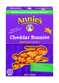 Annie's(R) Cheddar Bunnies