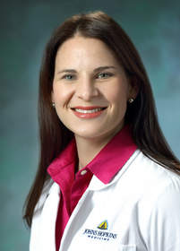 Dr. Jena Miller, Johns Hopkins Center for Fetal Therapy