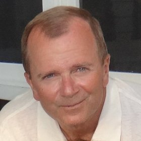George Garrick, CEO of Mobeam