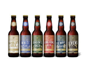 Full line-up of year round beers