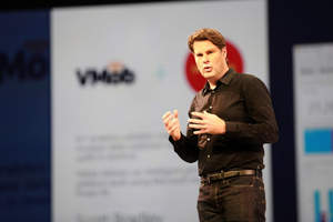 Scott Bradley CEO, VMob