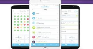 The new Re Muscle Health HealthTrac app